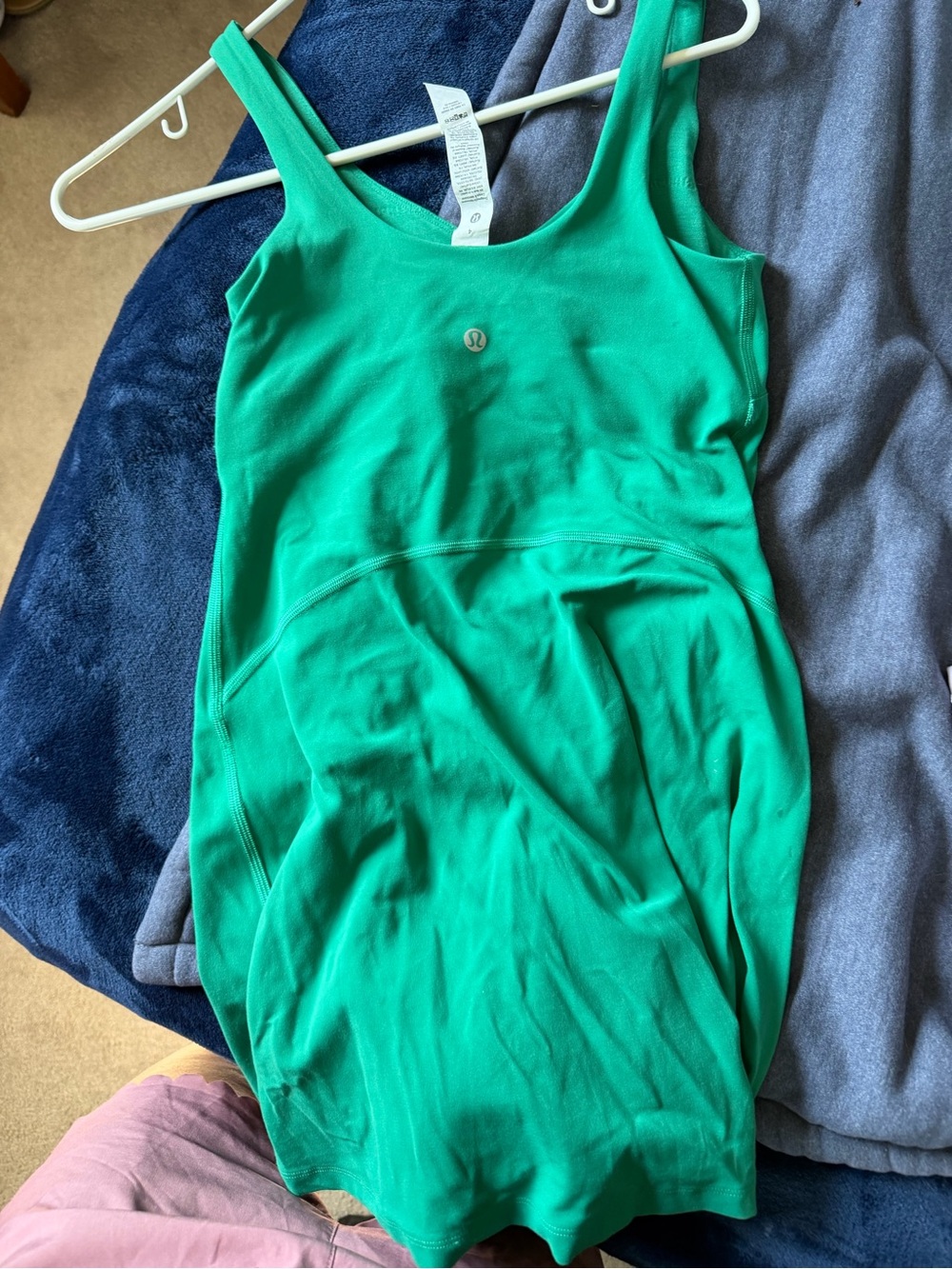 2 Lululemon aligned dresses - Picture 5 of 14